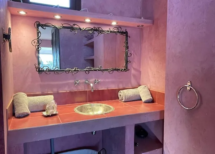 Pink Lady - Villa Port Nature 12 -By Agn Luxe - 4 Personnes Appartement *