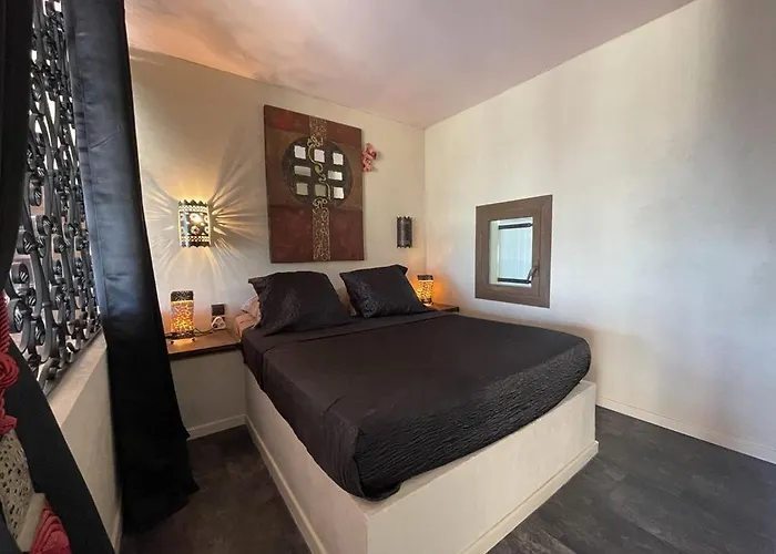 Appartement Pink Lady - Villa Port Nature 12 -By Agn Luxe - 4 Personnes Agde