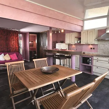 Pink Lady - Villa Port Nature 12 -By Agn Luxe - 4 Personnes * 阿格德