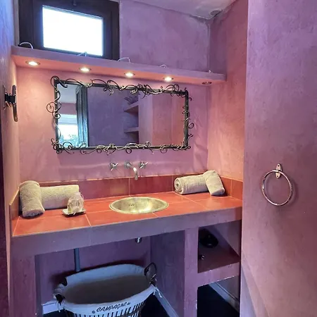Pink Lady - Villa Port Nature 12 -By Agn Luxe - 4 Personnes 公寓 *