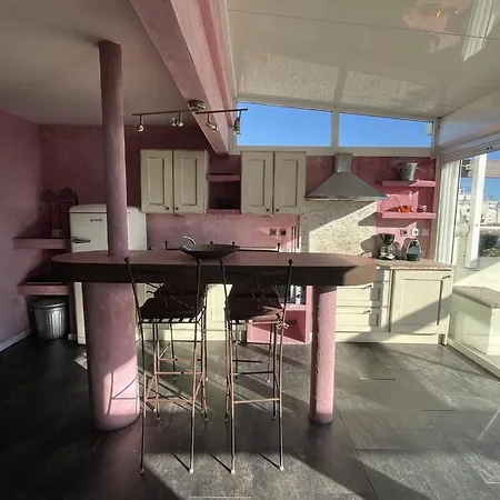 公寓 Pink Lady - Villa Port Nature 12 -By Agn Luxe - 4 Personnes