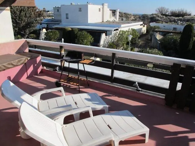 Apartment Pink Lady - Villa Port Nature 12 -By Agn Luxe - 4 Personnes *