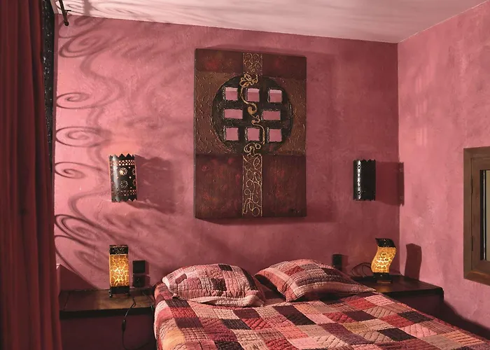 Pink Lady - Villa Port Nature 12 -By Agn Luxe - 4 Personnes *