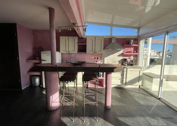 Apartment Pink Lady - Villa Port Nature 12 -By Agn Luxe - 4 Personnes